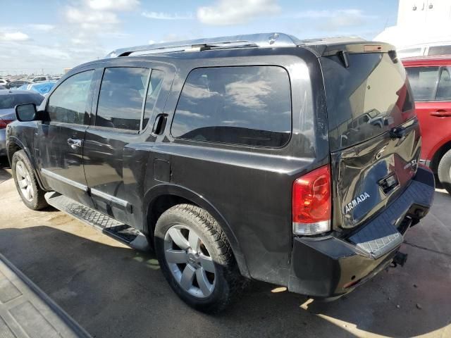 2012 Nissan Armada SV