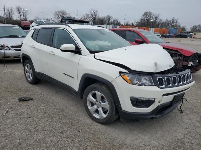 2020 Jeep Compass Latitude