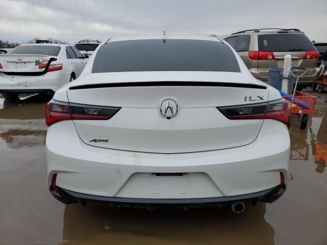 2022 Acura ILX Premium A-Spec