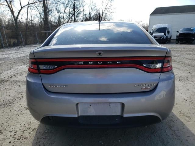 2014 Dodge Dart Limited