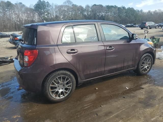 2012 Scion XD