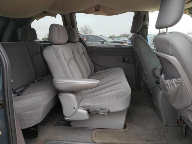 2006 Chrysler Town & Country