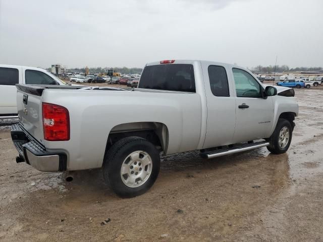 2011 Chevrolet Silverado C1500 LT