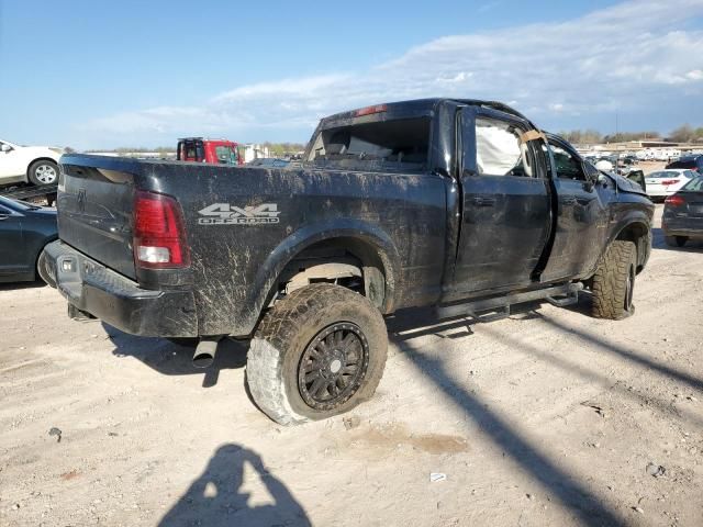 2017 Dodge 2500 Laramie