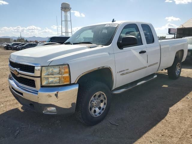 2007 Chevrolet Silverado C2500 Heavy Duty