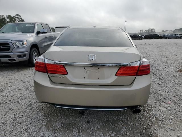 2014 Honda Accord EXL