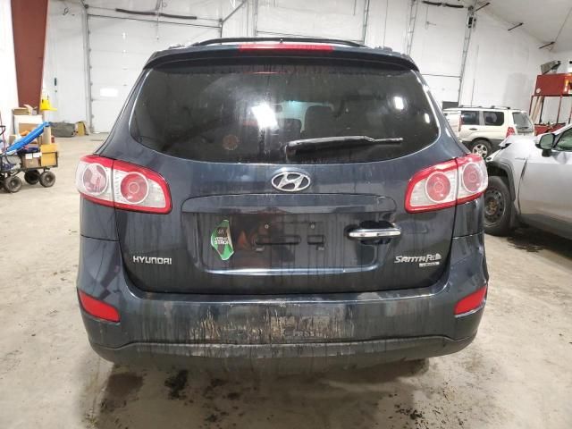 2010 Hyundai Santa FE Limited