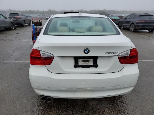 2008 BMW 328 I