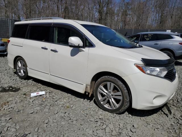 2011 Nissan Quest S