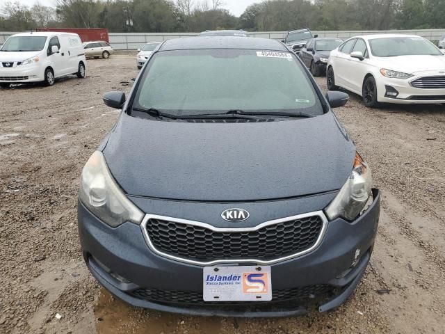 2015 KIA Forte EX