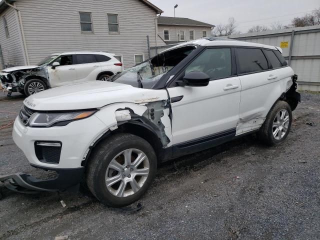 2017 Land Rover Range Rover Evoque SE