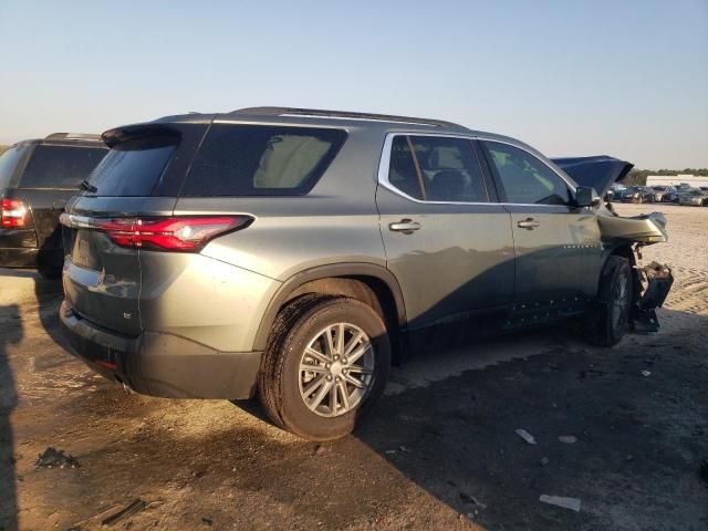 2023 Chevrolet Traverse LT