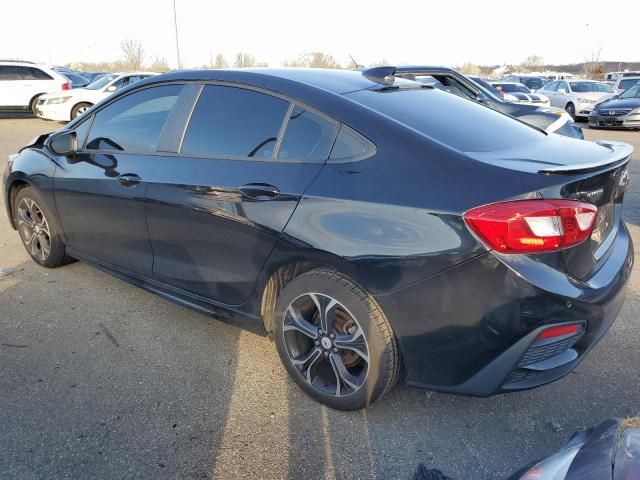 2019 Chevrolet Cruze LT