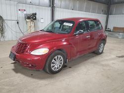 Salvage cars for sale at Des Moines, IA auction: 2006 Chrysler PT Cruiser
