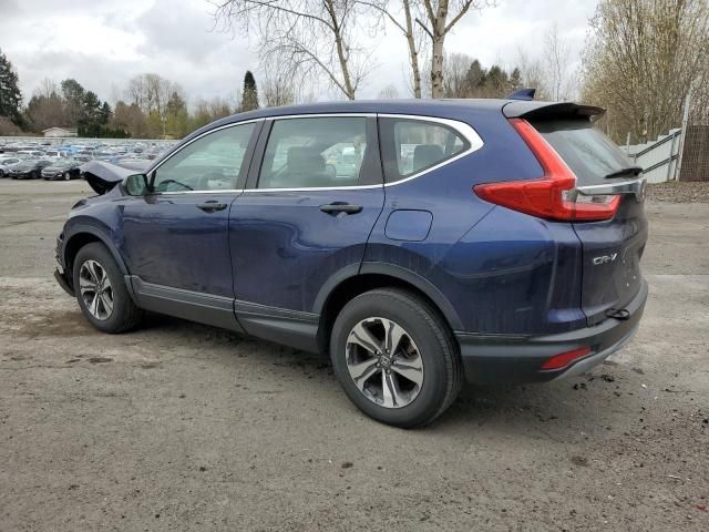 2019 Honda CR-V LX