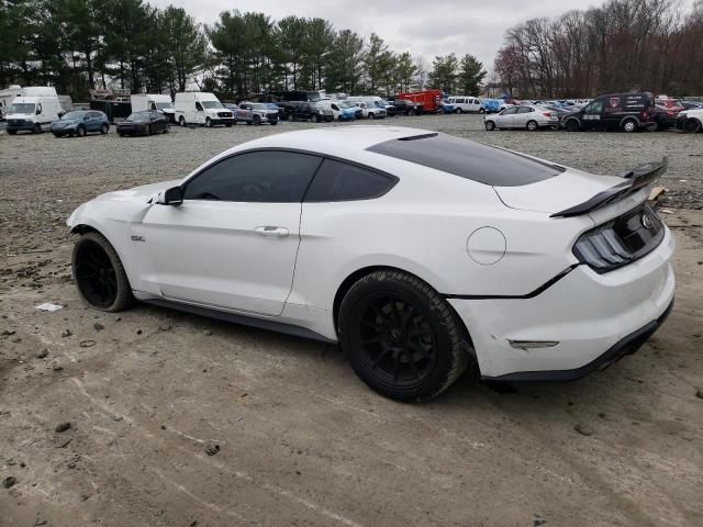 2019 Ford Mustang GT