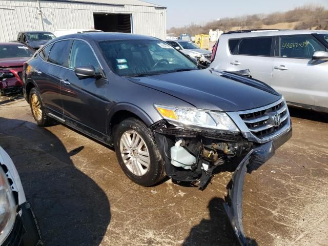 2013 Honda Crosstour EXL