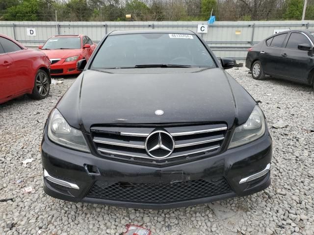 2014 Mercedes-Benz C 300 4matic