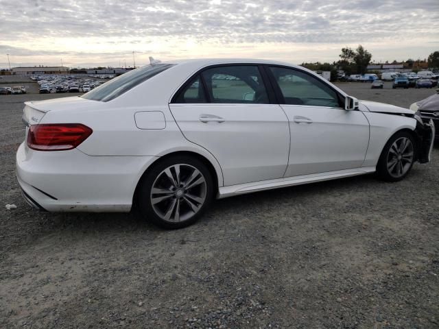 2014 Mercedes-Benz E 350 4matic