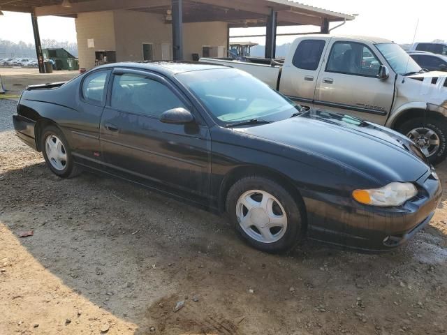 2001 Chevrolet Monte Carlo SS