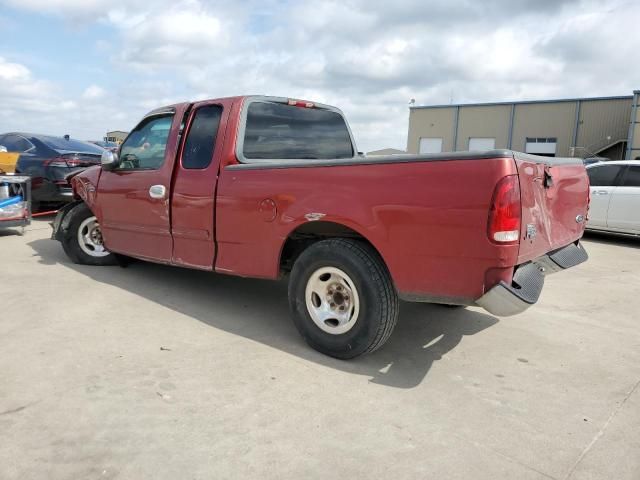 2000 Ford F150