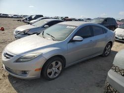 Mazda 6 I salvage cars for sale: 2012 Mazda 6 I