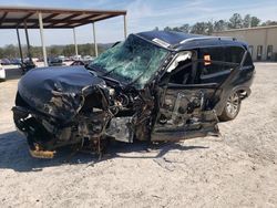 Salvage cars for sale at Hueytown, AL auction: 2019 Nissan Armada SV