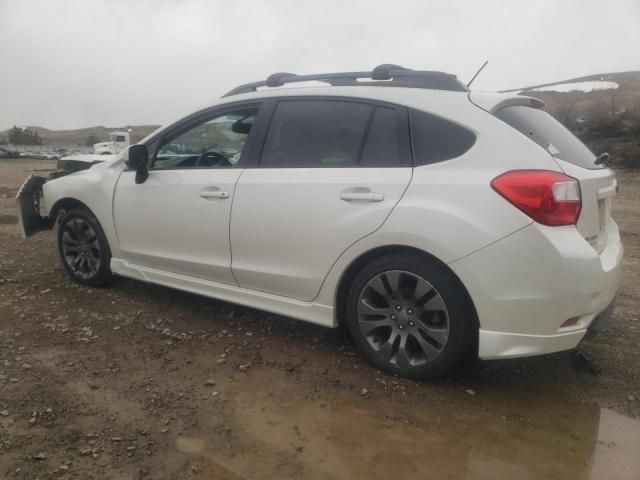 2012 Subaru Impreza Sport Premium