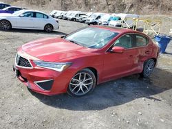 Acura ILX Vehiculos salvage en venta: 2020 Acura ILX Premium