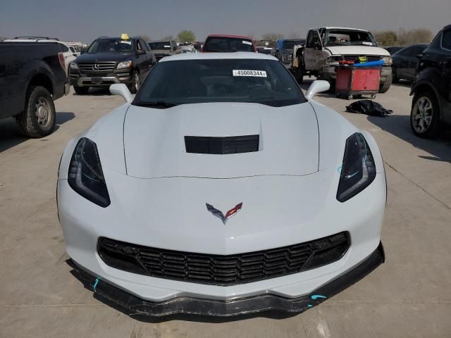 2019 Chevrolet Corvette Grand Sport 3LT