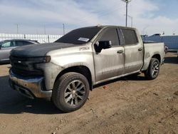 2021 Chevrolet Silverado K1500 LTZ en venta en Greenwood, NE