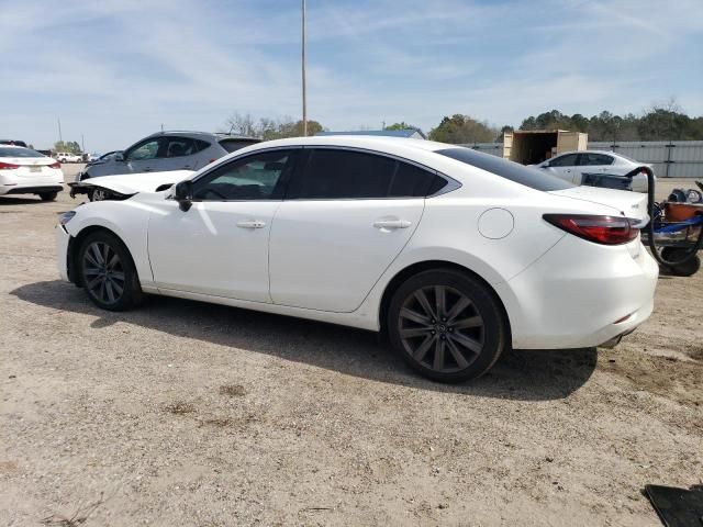 2018 Mazda 6 Touring