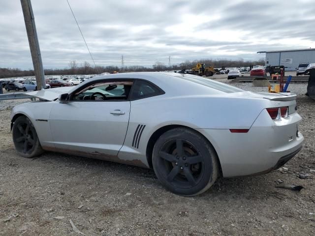 2012 Chevrolet Camaro LT