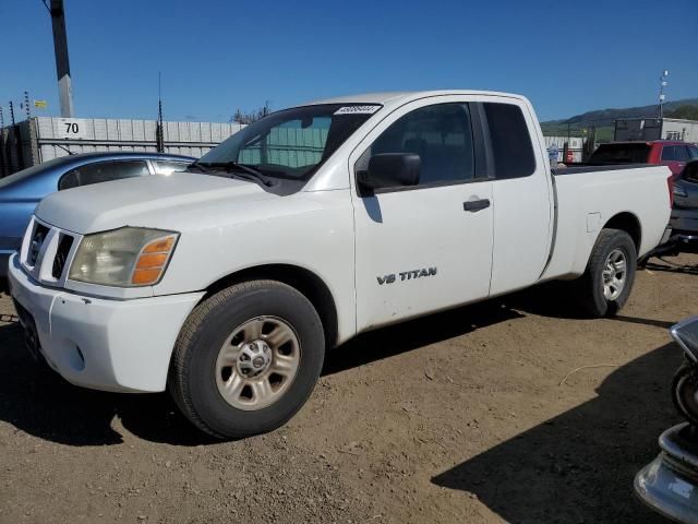 2006 Nissan Titan XE