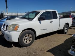 2006 Nissan Titan XE for sale in San Martin, CA