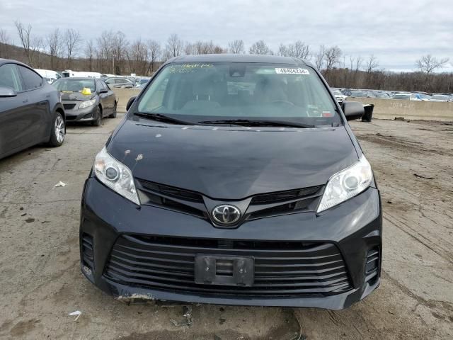 2019 Toyota Sienna