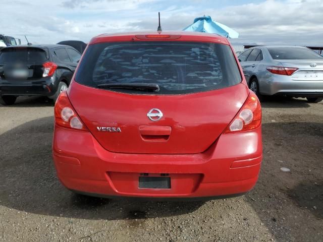 2010 Nissan Versa S