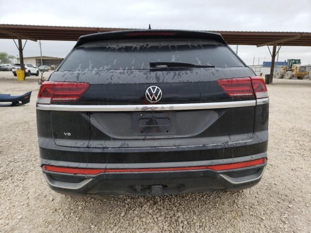 2022 Volkswagen Atlas Cross Sport SE