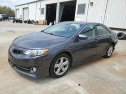 Toyota Camry salvage cars for sale: 2012 Toyota Camry Base