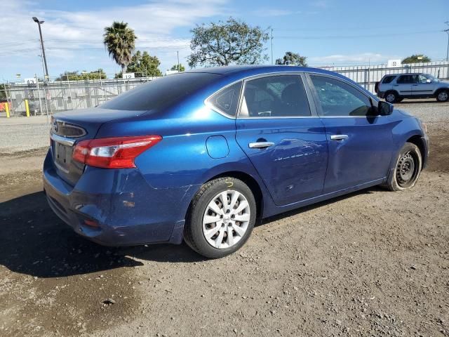 2016 Nissan Sentra S