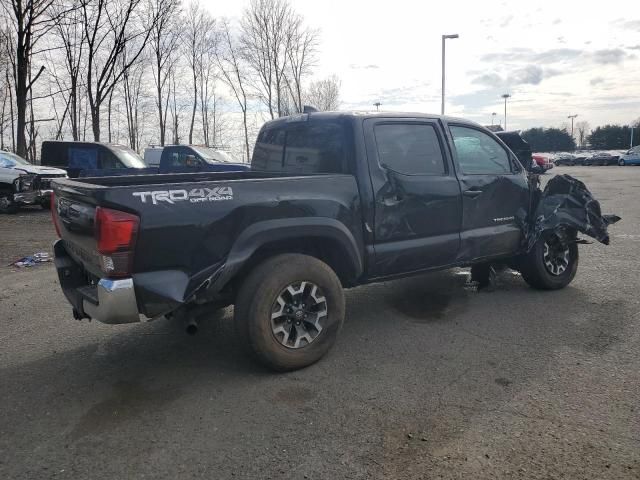 2019 Toyota Tacoma Double Cab