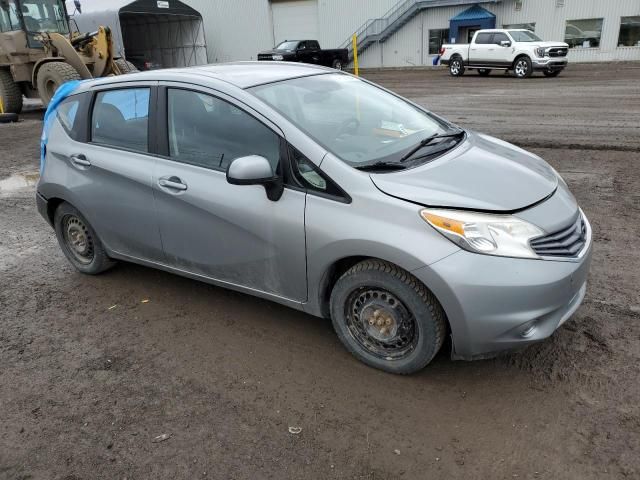 2014 Nissan Versa Note S