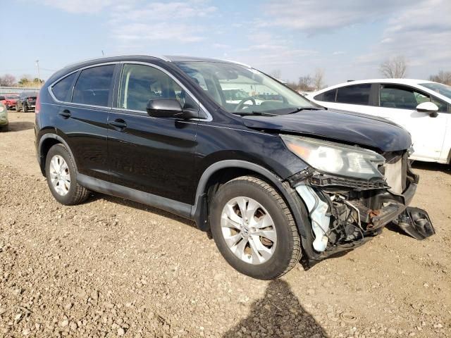 2012 Honda CR-V EXL