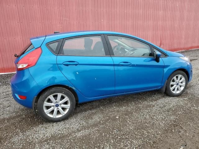 2012 Ford Fiesta SE