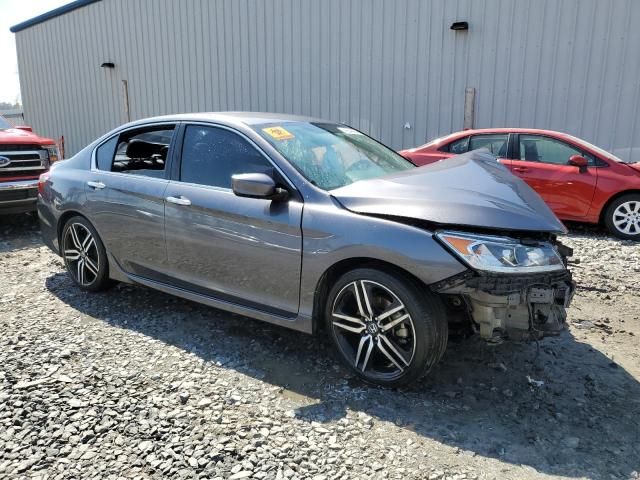 2017 Honda Accord Sport