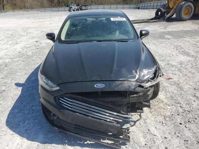 2018 Ford Fusion S