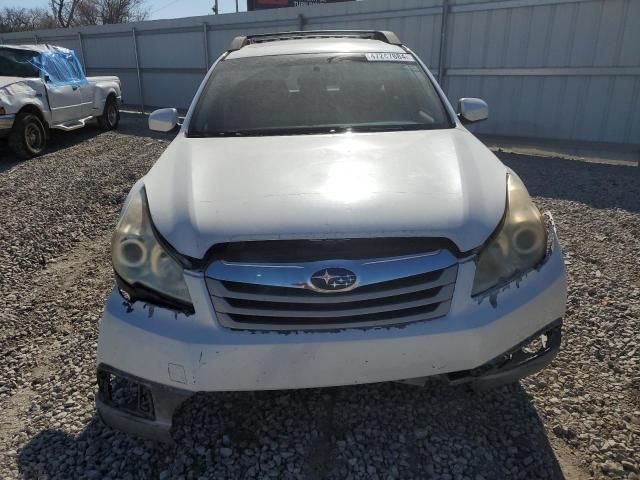 2011 Subaru Outback 2.5I Limited