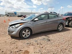 2012 Hyundai Elantra GLS en venta en Phoenix, AZ