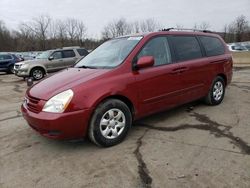 2009 KIA Sedona EX en venta en Marlboro, NY