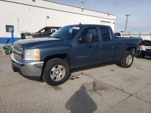 2013 Chevrolet Silverado K1500 LT